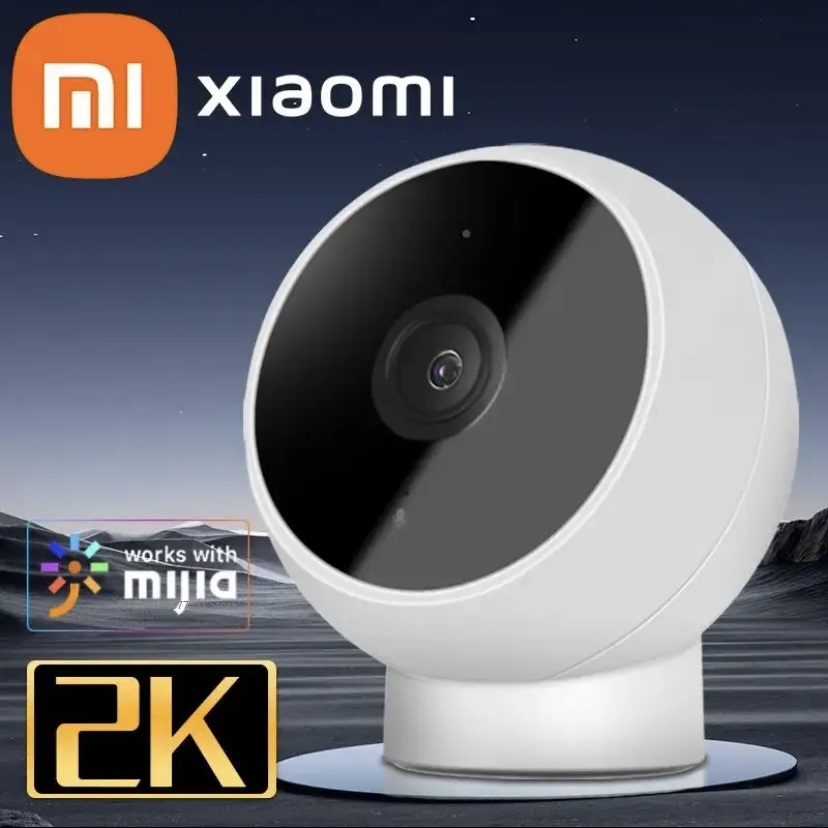 Xiaomi Baby Products - Xiaomi IP カメラ 2K 1296P WiFi