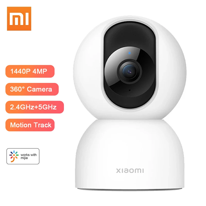 Xiaomi Baby Products - Xiaomi Mi スマートカメラ 2 PTZ 360