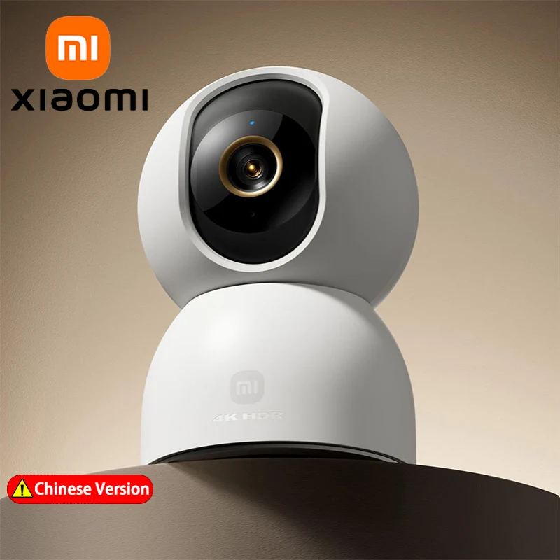 Xiaomi Baby Products - XIAOMI スマート カメラ 4、デュアルバンド Wi-Fi 6、8MP