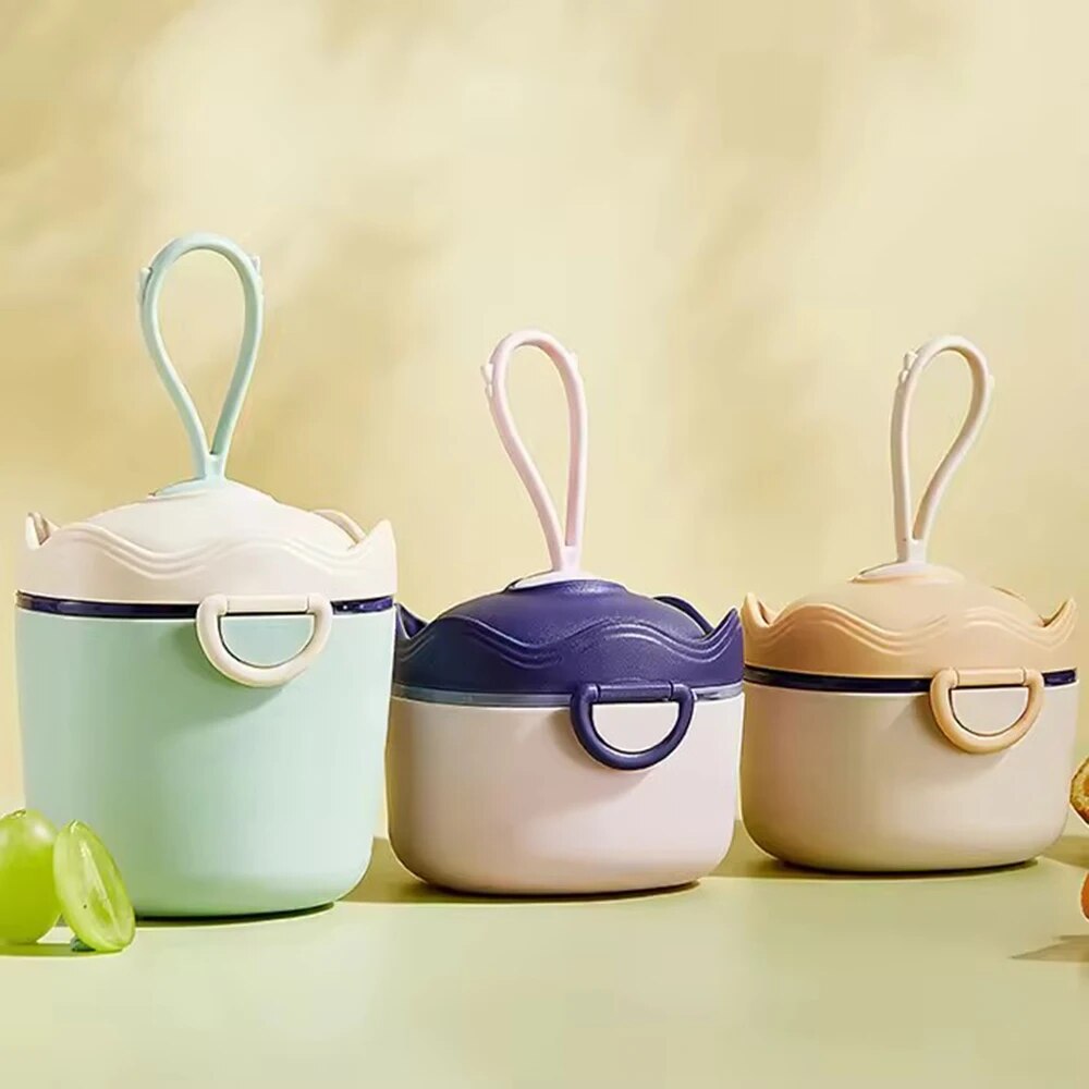 Baby Products Manufacturers - ハンドル付きポータブルベビー式ディスペンサー,330 ml, 500ml, 1個