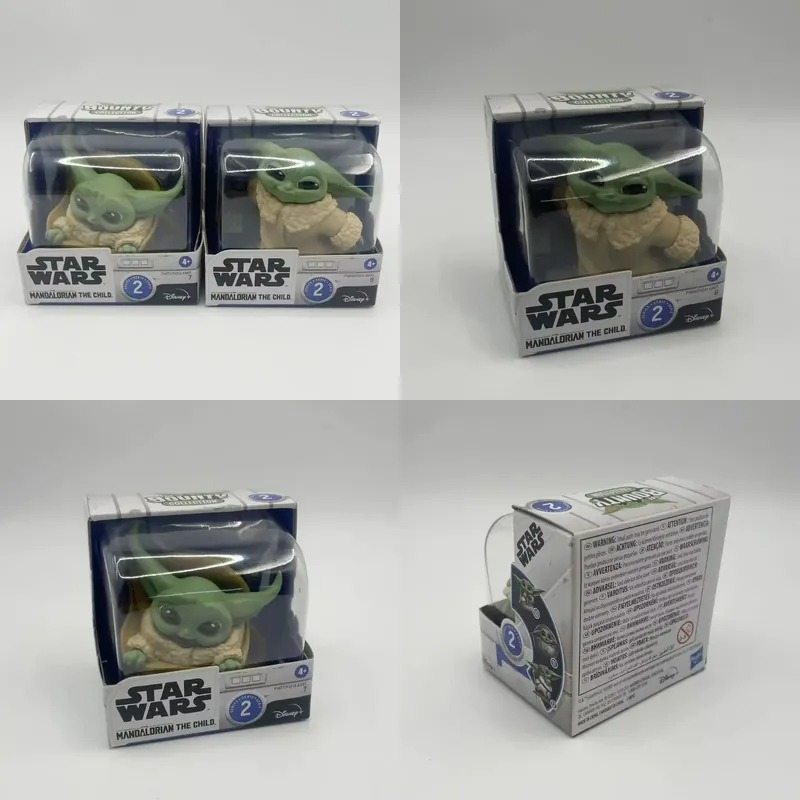 Baby Products Offer - ハスブロ スターウォーズ ベビーヨーダ コレクターズエディション ドールセット マンダロリアン