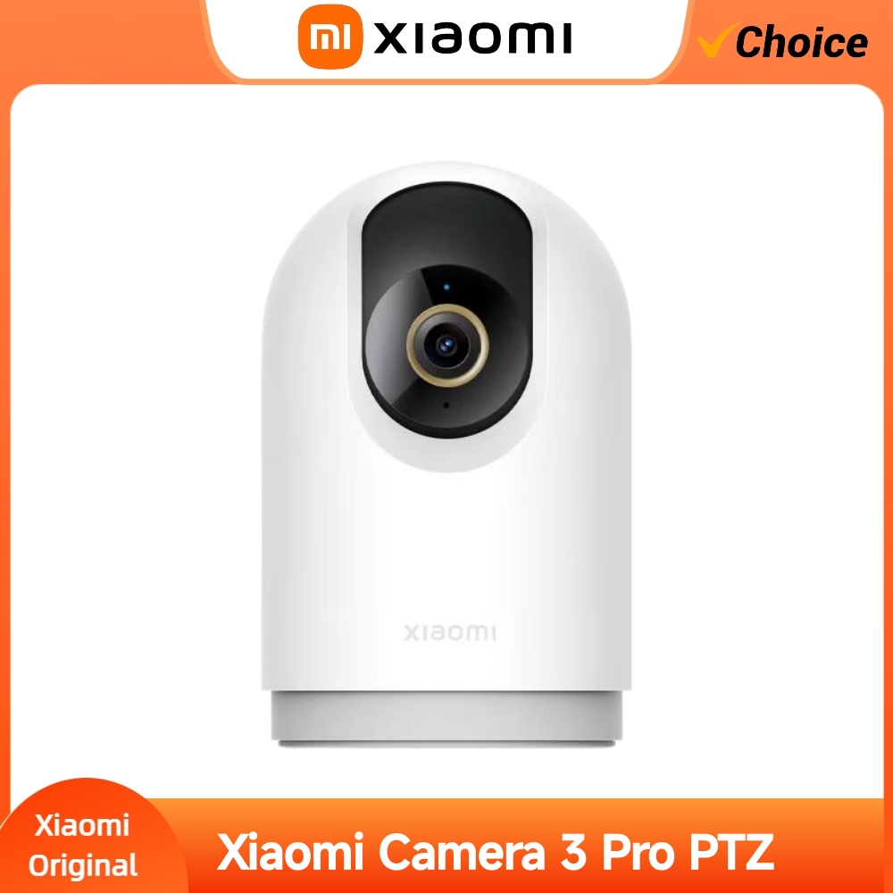 Xiaomi Baby Products - Xiaomi 3 Pro PTZカメラ 5MP 3KフルカラーHDR