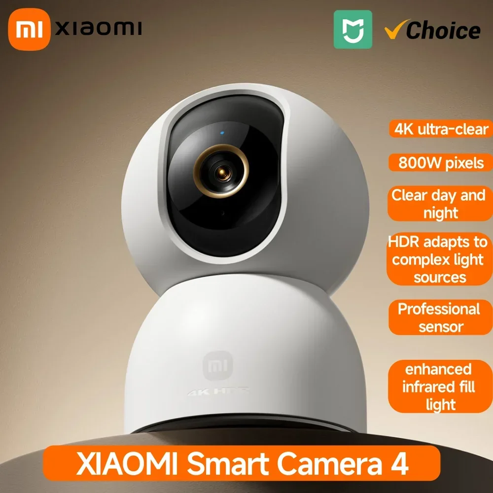 Xiaomi Baby Products - 新しい xiaomiI スマート カメラ 4 デュアルバンド