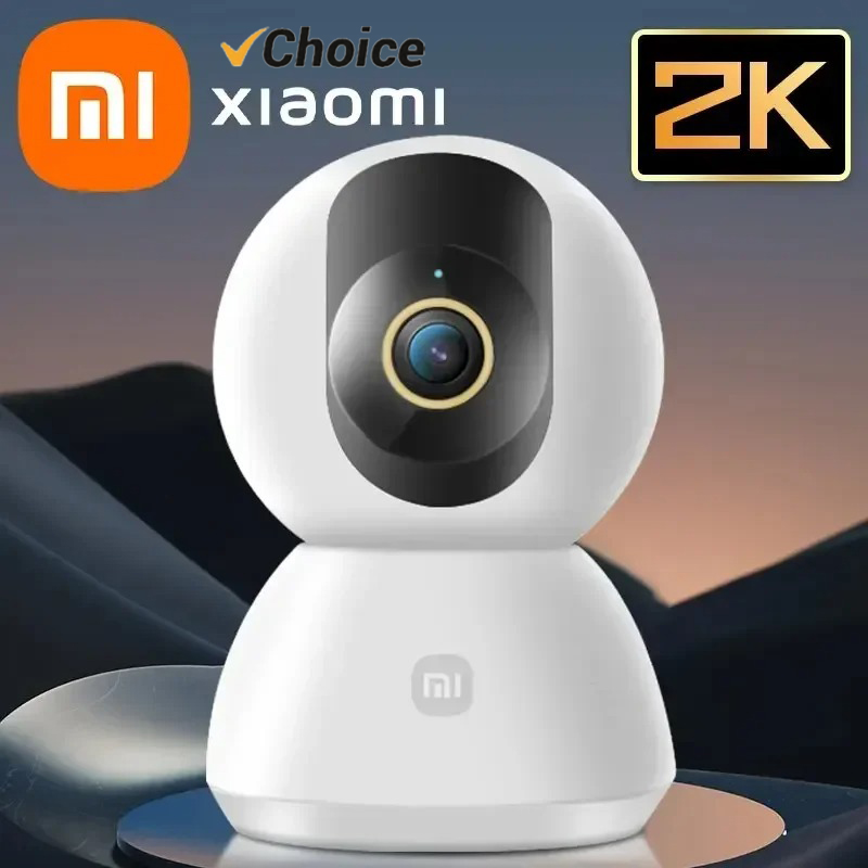 Xiaomi Baby Products - 新しい Xiaomi スマートカメラ 2K 1296P HD