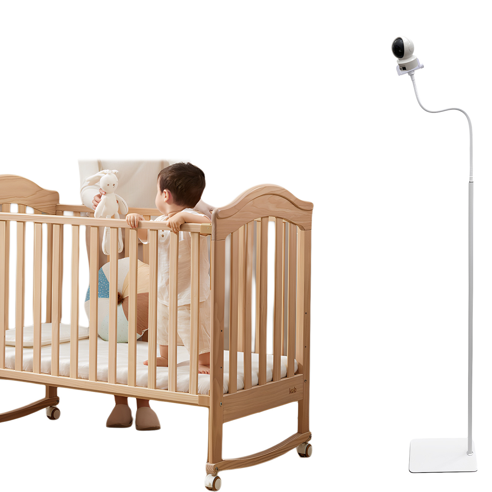 Xiaomi Baby Products - 35 インチまたは 66 インチのフロアスタンド、Hellobaby、Baby Optical Dxr-8/8