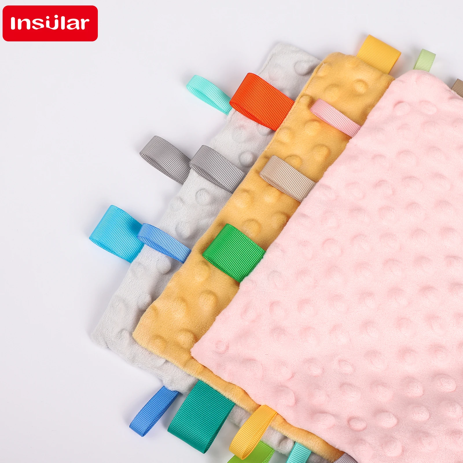 Baby Products Newborn - 新生児用ブナ材の歯が生えるリング、ベビーバスタオル、かわいい無地のビーチコットンタオル、毛布製品