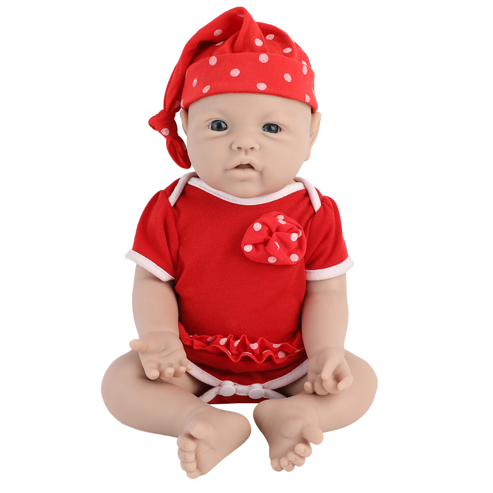 IVITA 100% シリコーンリボーンベビードール未塗装リ - Baby Products Wholesale のレビューと価格