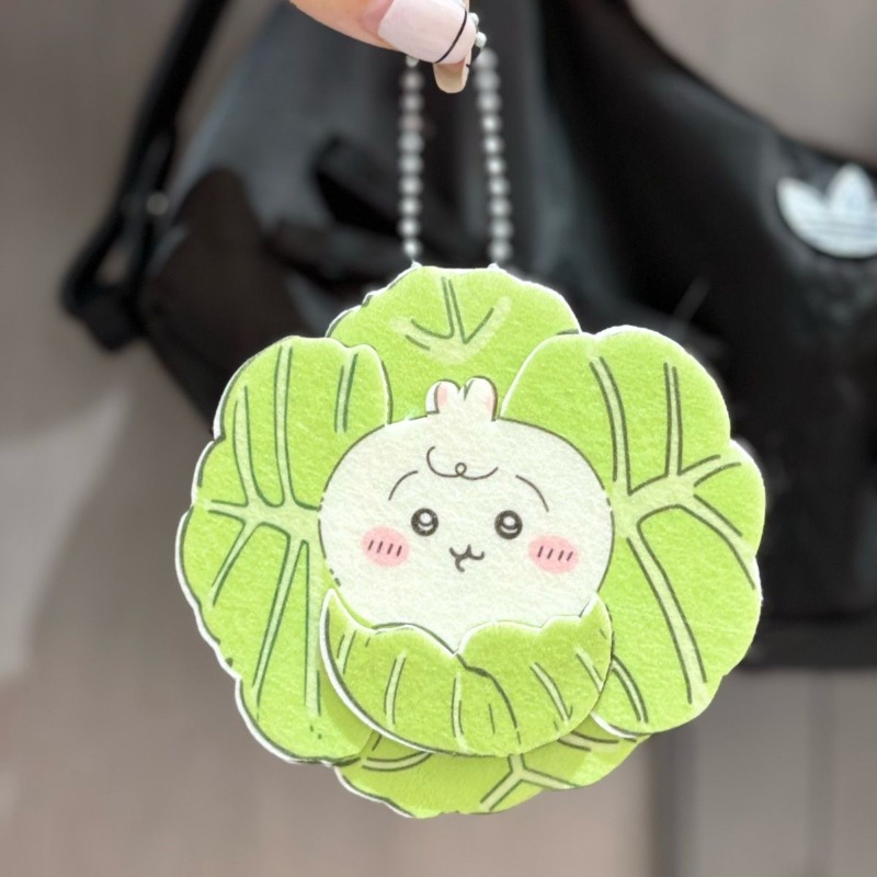 かわいいカワイイアニメちいかわベビーキャベツうさぎぬいぐるみ - Baby Products Japan のレビューと価格