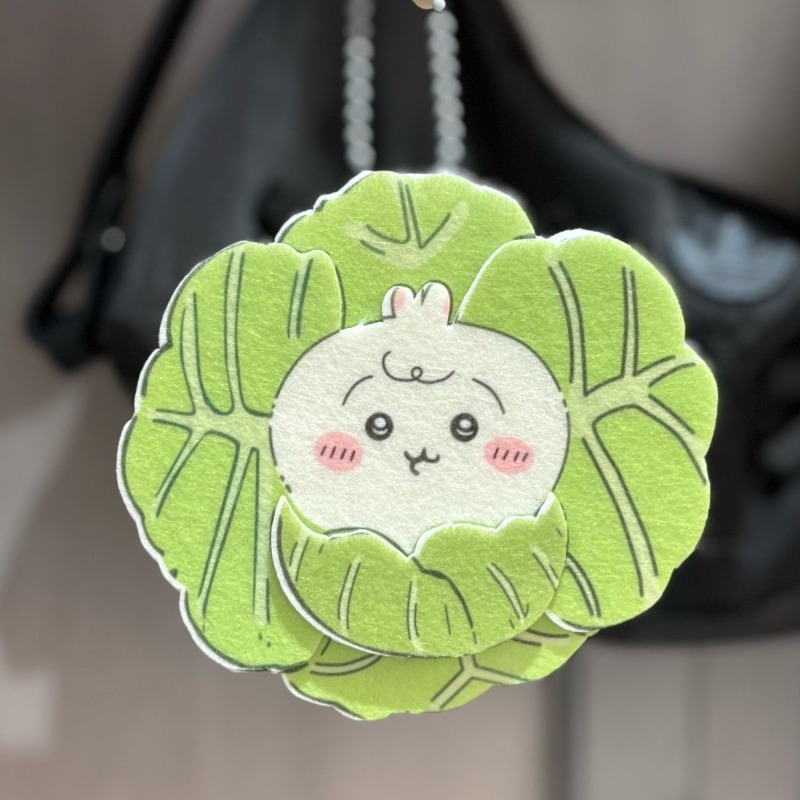 かわいいカワイイアニメちいかわベビーキャベツうさぎぬいぐるみ - Baby Products Japan のレビューと価格
