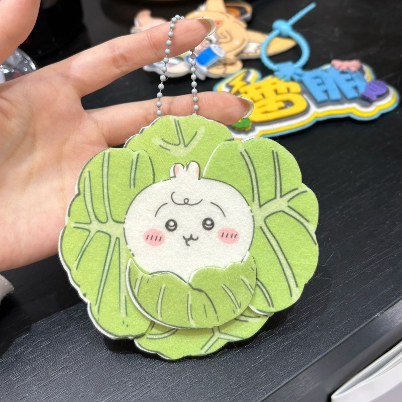 かわいいカワイイアニメちいかわベビーキャベツうさぎぬいぐるみ - Baby Products Japan のレビューと価格