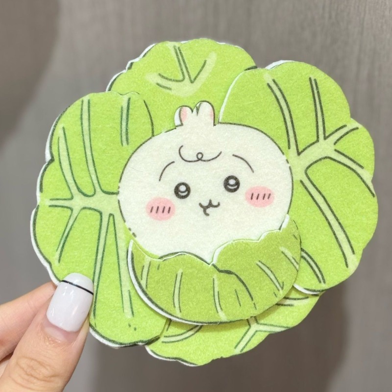 かわいいカワイイアニメちいかわベビーキャベツうさぎぬいぐるみ - Baby Products Japan のレビューと価格