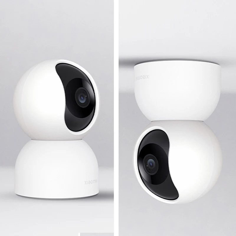 Xiaomi Mi スマートカメラ 2 PTZ 360 グラ - Xiaomi Baby Products のレビューと価格