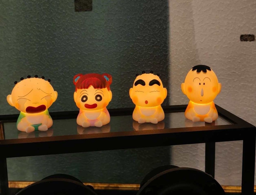 新製品在庫ありアニメ Xiaoxin ベビーバージョン光るブ - Baby Products Japan のレビューと価格