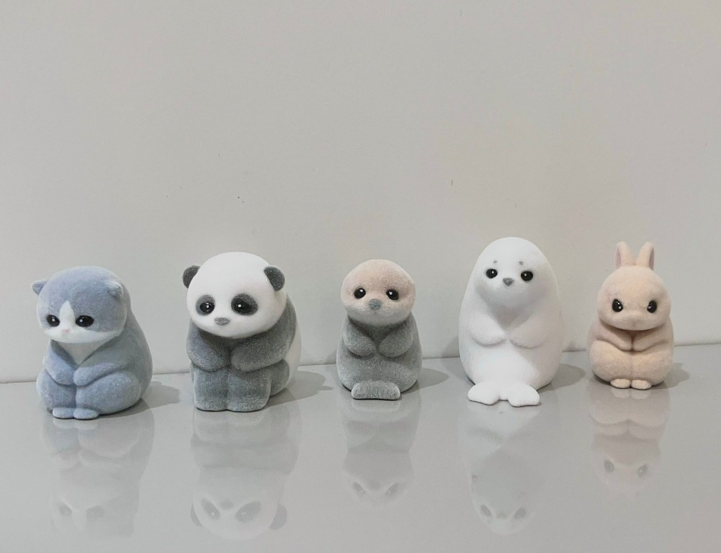オリジナルカプセルおもちゃかわいい Fuwahowa Mac - Baby Products Japan のレビューと価格