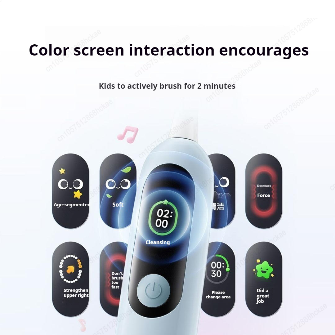 Xiaomi 子供用電動歯ブラシプロ IPX8 防水パーティ - Xiaomi Baby Products のレビューと価格