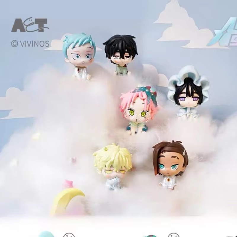 エイリアンステージベイビーシリーズブラインドボックスミニチュ - Baby Products Japan のレビューと価格