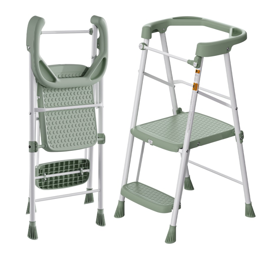 幼児用キッチンステップスツール、折りたたみ式学習用スタンディ - Toddler Learning Tower のレビューと価格