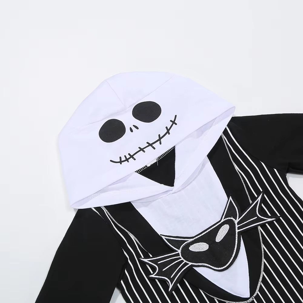 赤ちゃん男の子フード付きロンパースハロウィンコスプレジャック - Baby Products Manufacturers のレビューと価格