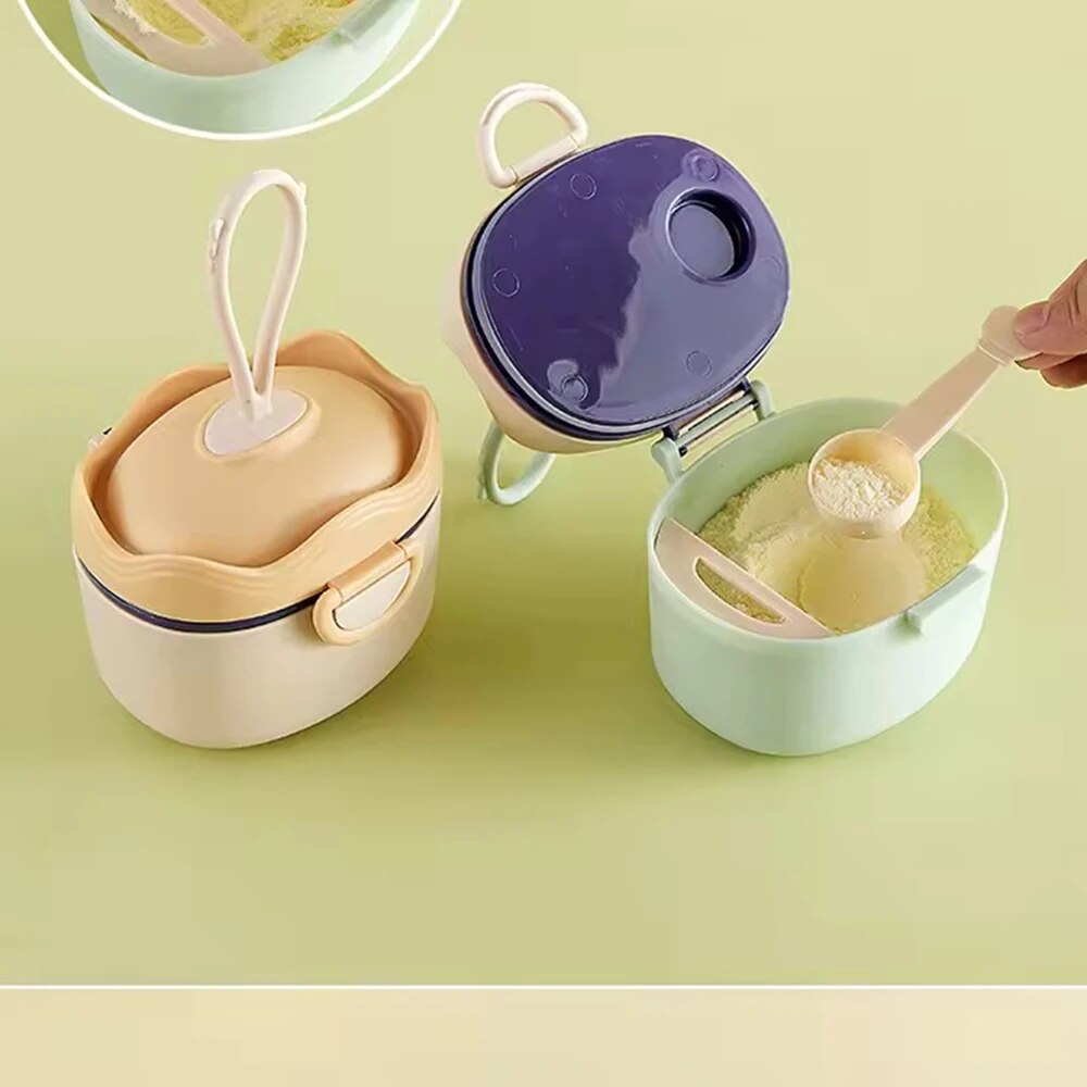 ハンドル付きポータブルベビー式ディスペンサー,330 ml, - Baby Products Manufacturers のレビューと価格