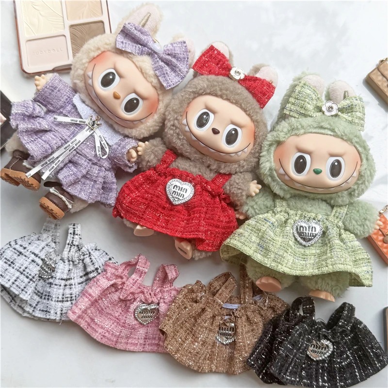 15 17cm ラブブドール用 可愛いスカート衣装 カラフル - Baby Products Manufacturers のレビューと価格