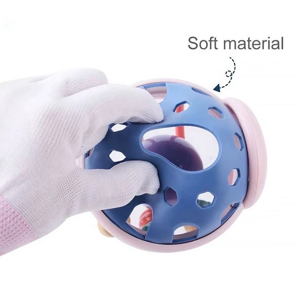 1 個蜂の形の柔らかい歯が生えるおもちゃ幼児用プラスチック歯 - Baby Teethers のレビューと価格