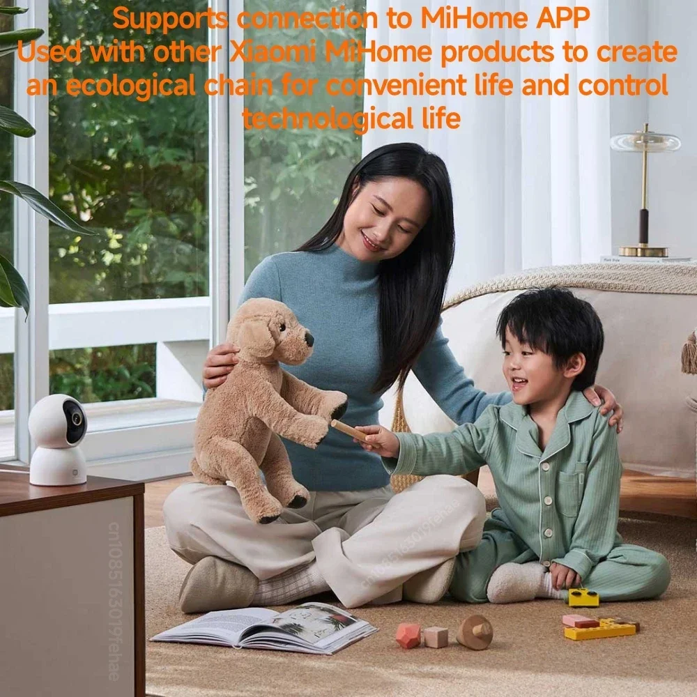 新しい xiaomiI スマート カメラ 4 デュアルバンド - Xiaomi Baby Products のレビューと価格