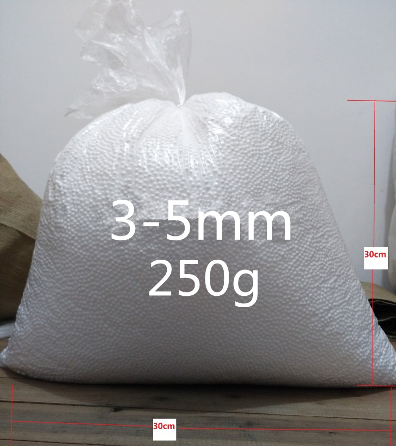 豆袋のための白い泡のボール、赤ん坊の枕の充填材のベッド、眠っ - Baby Products Wholesale のレビューと価格