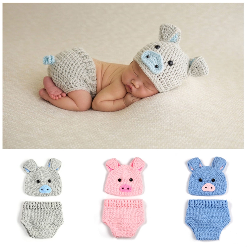 新生児写真アクセサリーセット,かぎ針編みのベビーハット,バル - Baby Products Manufacturers のレビューと価格