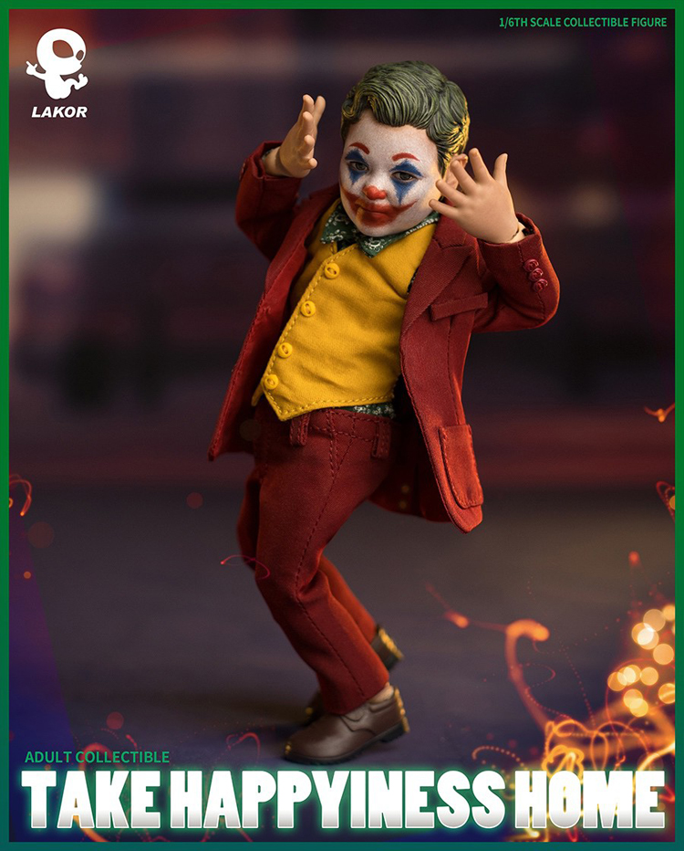 特別オファー在庫あり Lakor ベビー 1/6 ジョーカー - Baby Products Offer のレビューと価格