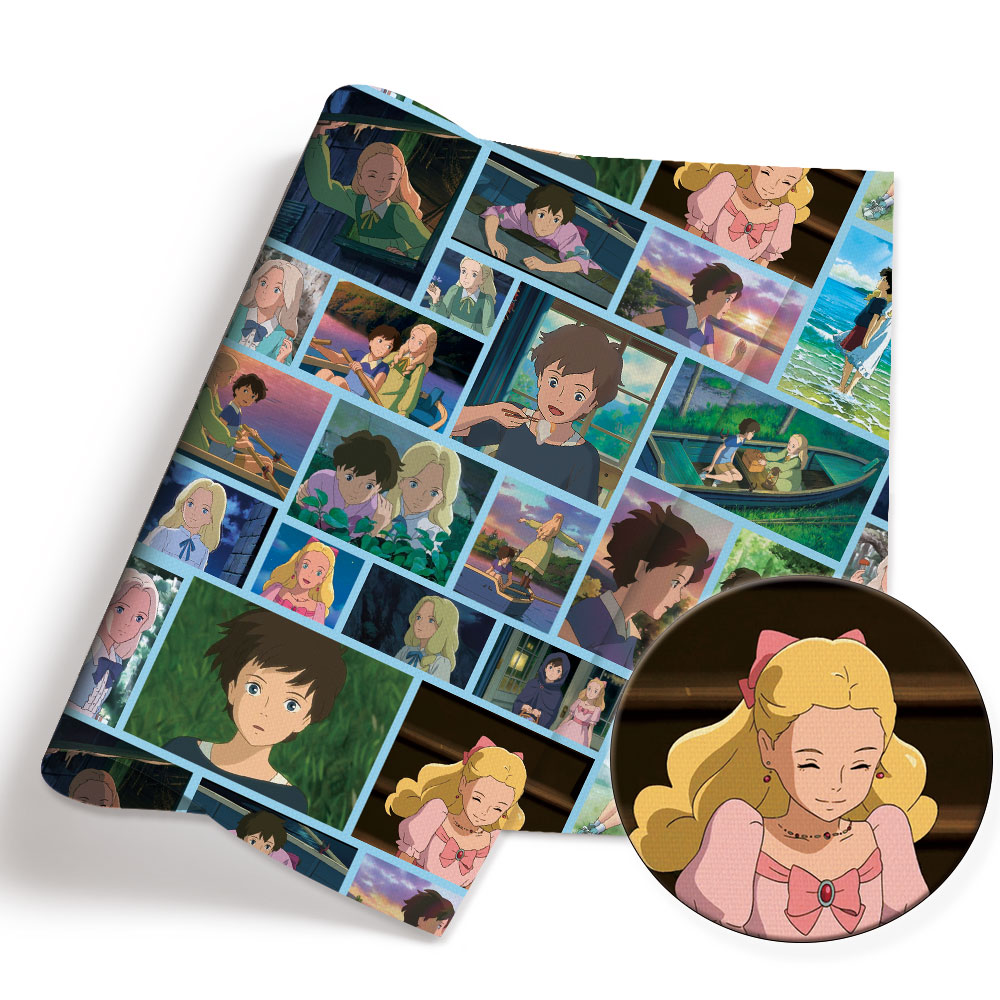 140x50cm子供用漫画プリント生地,手作り縫製,パッチワ - Baby Products Japan のレビューと価格
