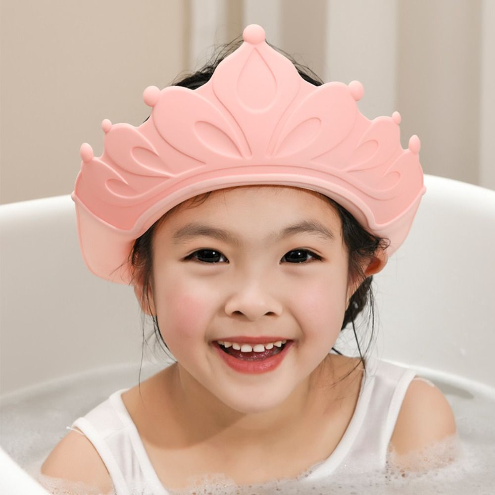 調節可能な新生児用洗髪帽子,赤ちゃんの耳の保護,ベビーシャワ - Baby Products Newborn のレビューと価格