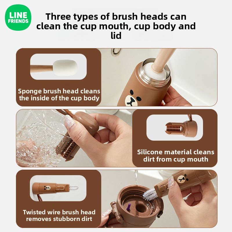 LINE FRIENDS ブラウンコニー アニメ漫画 かわい - Baby Products Wholesale のレビューと価格