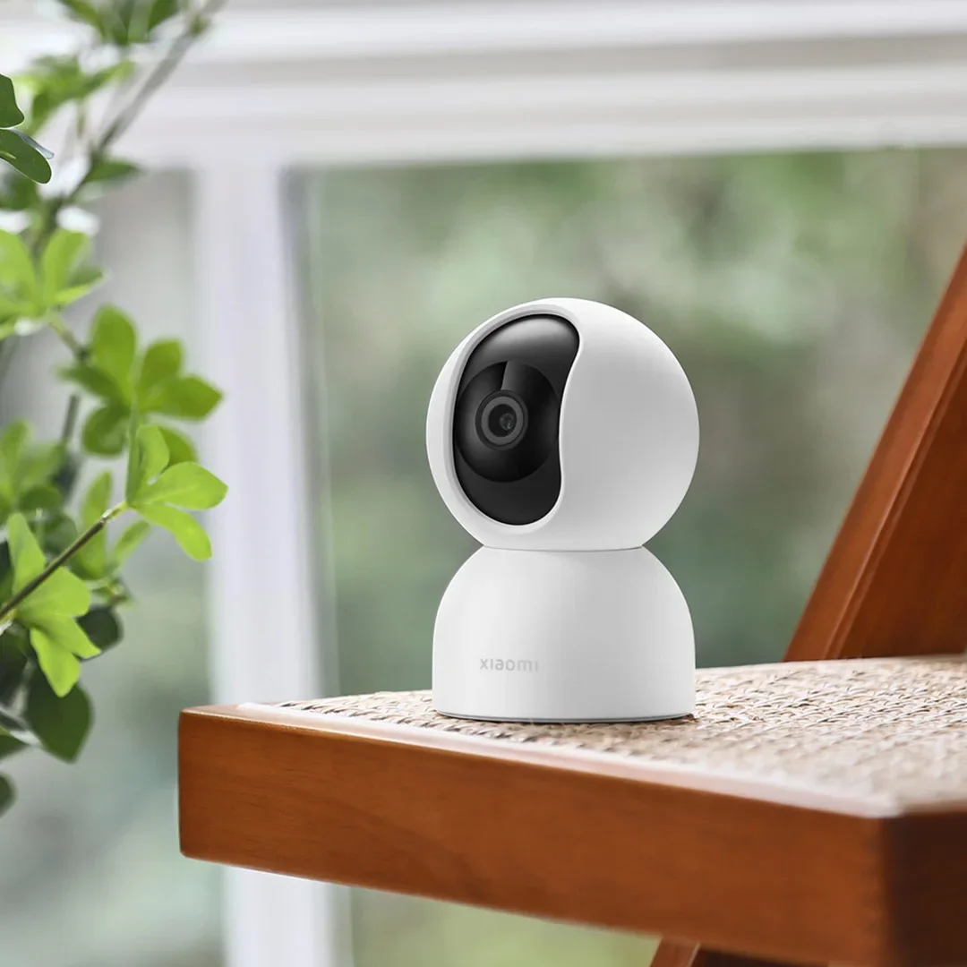 シャオミ ミジア 360 °   スマートカメラ 2 PTZ - Xiaomi Baby Products のレビューと価格