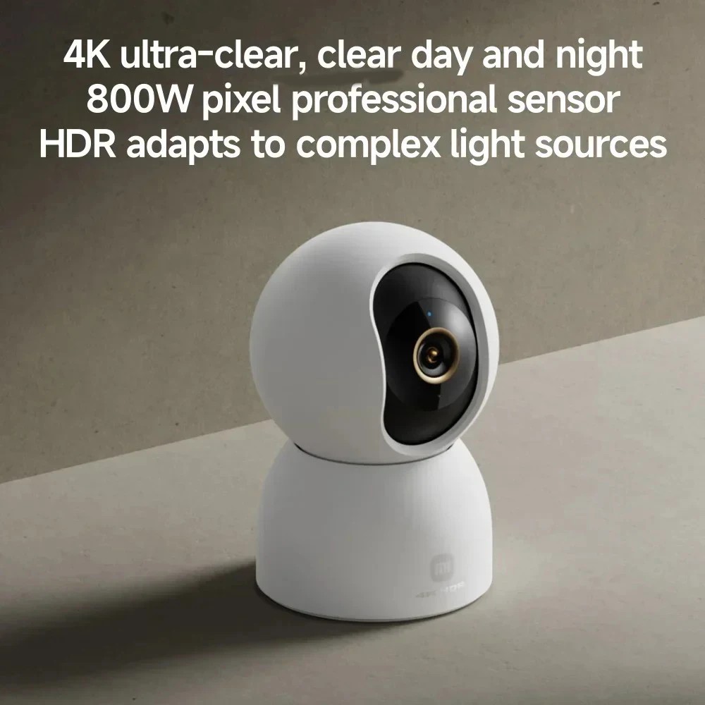 新しいXiaomiスマートカメラ4 デュアルバンドWi-Fi - Xiaomi Baby Products のレビューと価格