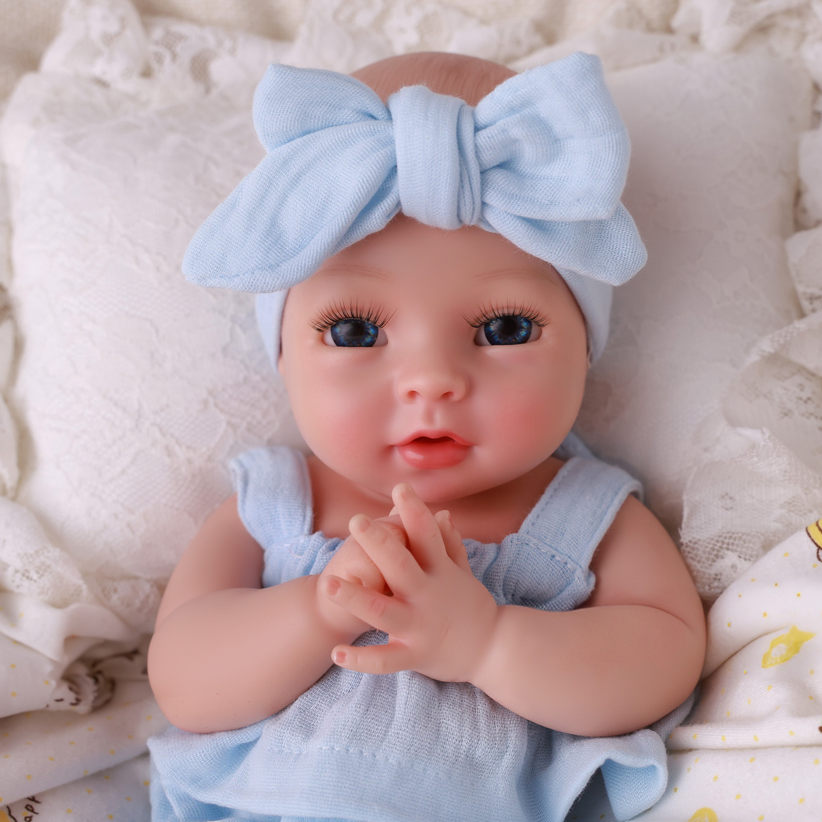 ベイビサイドテリー 12インチ（30cm）卸売価格 フルボデ - Baby Products Wholesale のレビューと価格