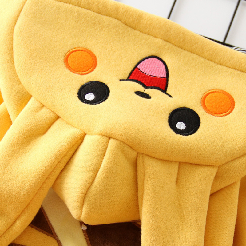 漫画ポケットモンスターベビーパジャマ新生児かわいい冬長袖子供 - Baby Products Newborn のレビューと価格