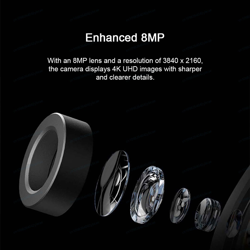 XIAOMI スマートカメラ C700、360 °   8M - Xiaomi Baby Products のレビューと価格