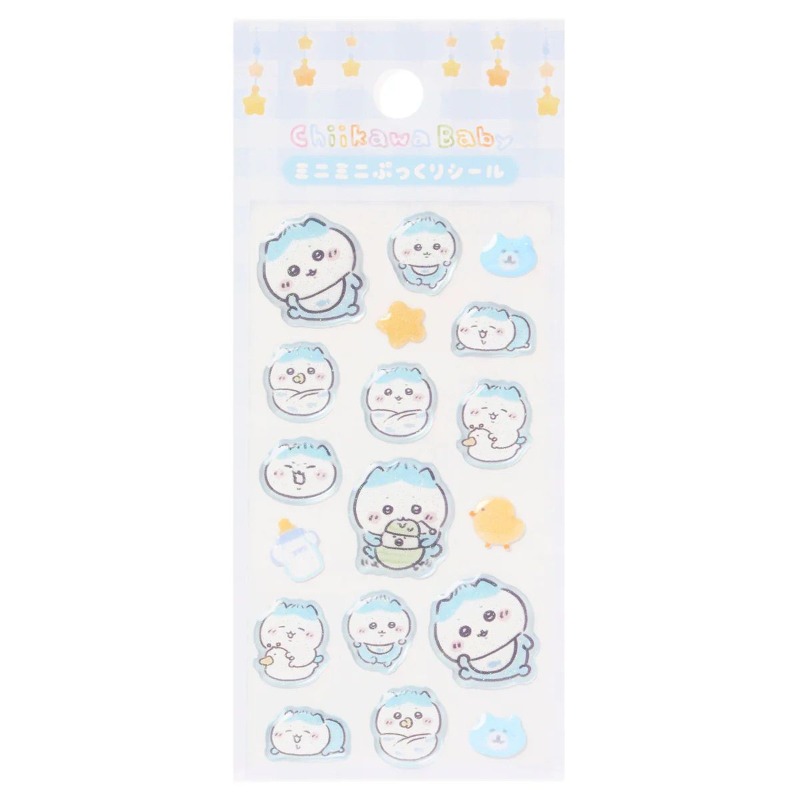 ちいかわハチワレうさぎかわいいアニメ漫画グルーステッカー創造 - Baby Products Japan のレビューと価格