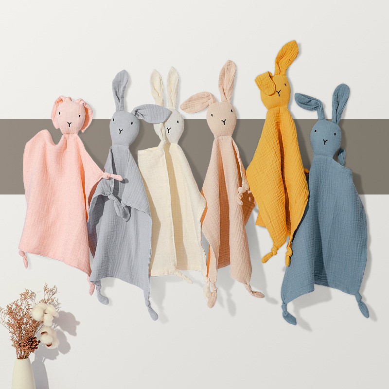 ベビーコットンガーゼコンフォーターブランケット、柔らかい新生 - Baby Products Wholesale のレビューと価格
