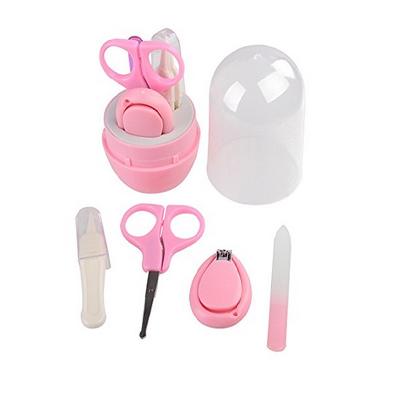 ベビーネイルセット セーフティケア ネイルカッター ネイルベ - Baby Products Newborn のレビューと価格