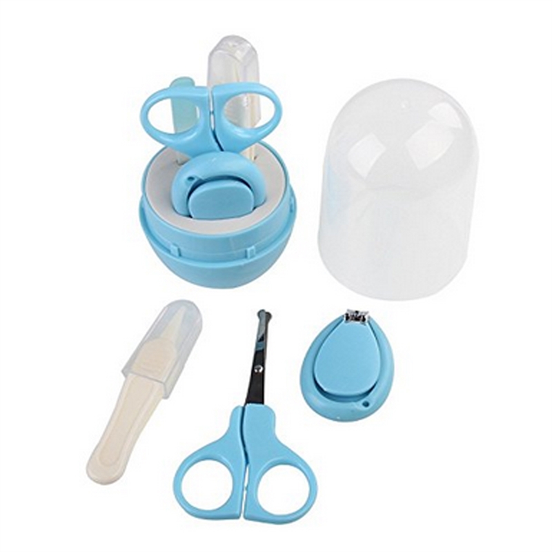 ベビーネイルセット セーフティケア ネイルカッター ネイルベ - Baby Products Newborn のレビューと価格