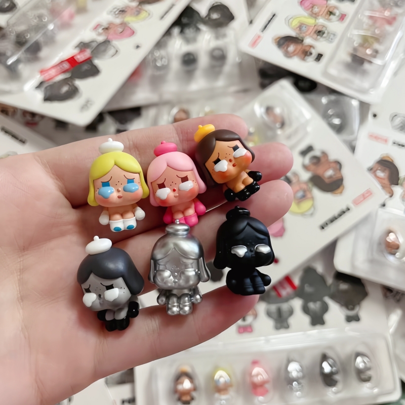 大人気！正規品 ポップマート タイ限定版 泣き顔の赤ちゃん  - Baby Products Thailand のレビューと価格