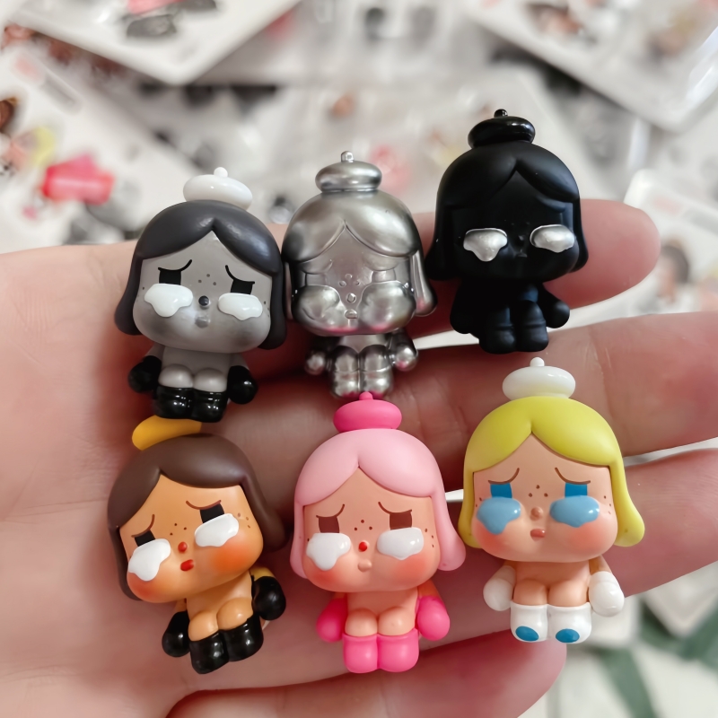 大人気！正規品 ポップマート タイ限定版 泣き顔の赤ちゃん  - Baby Products Thailand のレビューと価格