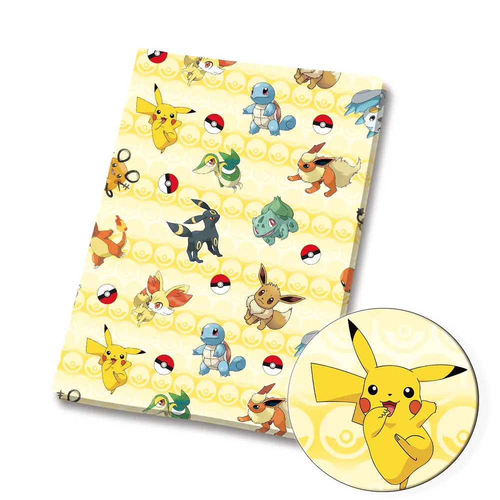 子供のためのポケモン漫画プリント生地,手作りの縫製,パッチワ - Baby Products Japan のレビューと価格