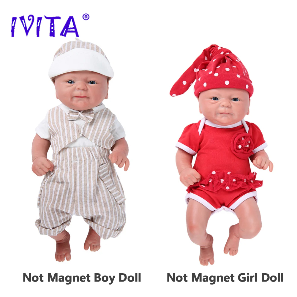IVITA 100%フルシリコンリボーンドール 卸売 リアル - Baby Products Wholesale のレビューと価格