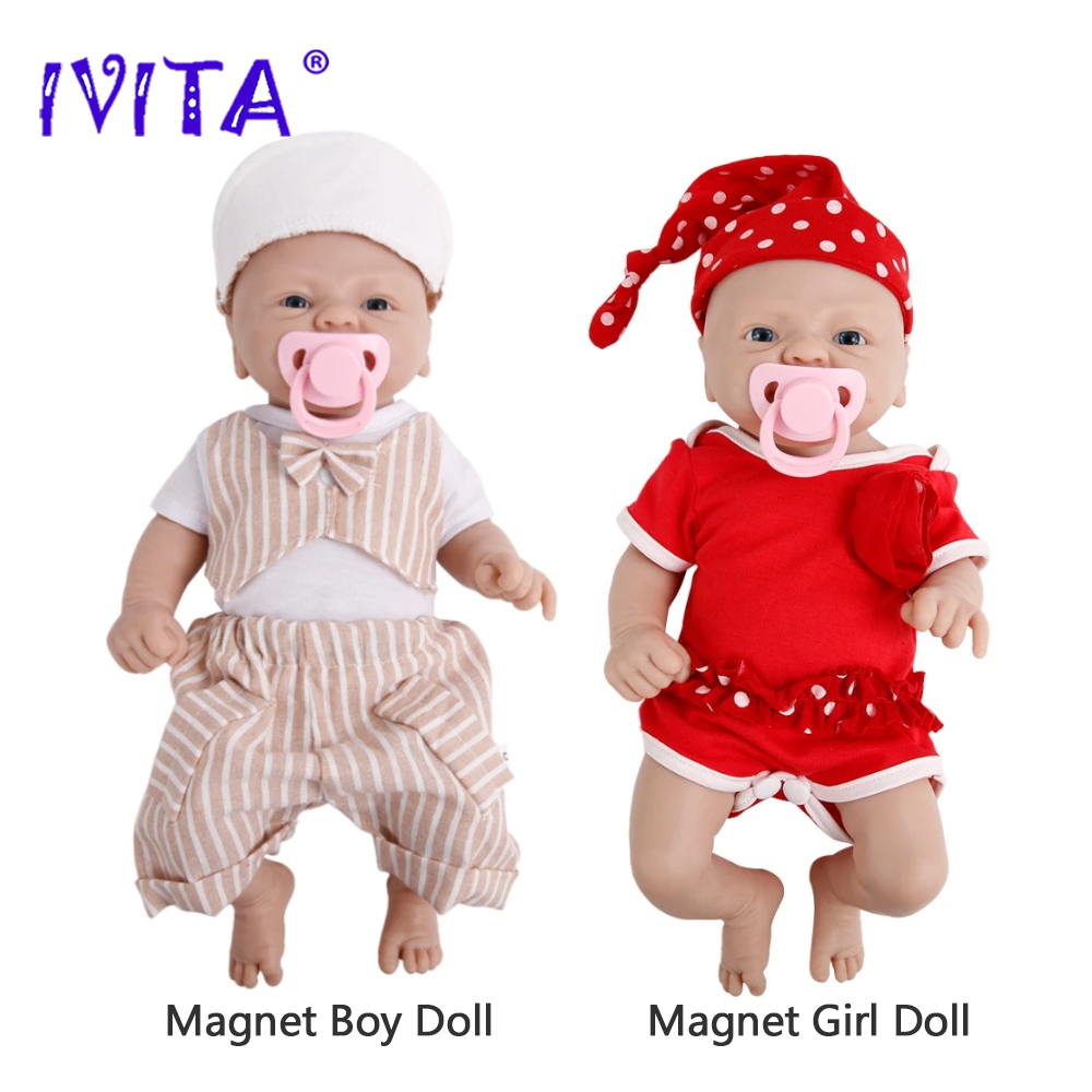 IVITA 100%フルシリコンリボーンドール 卸売 リアル - Baby Products Wholesale のレビューと価格