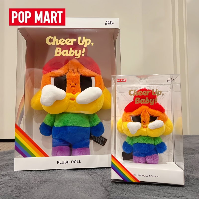 新発売！正規品在庫あり Popmart Crybaby Ch - Baby Products Thailand のレビューと価格