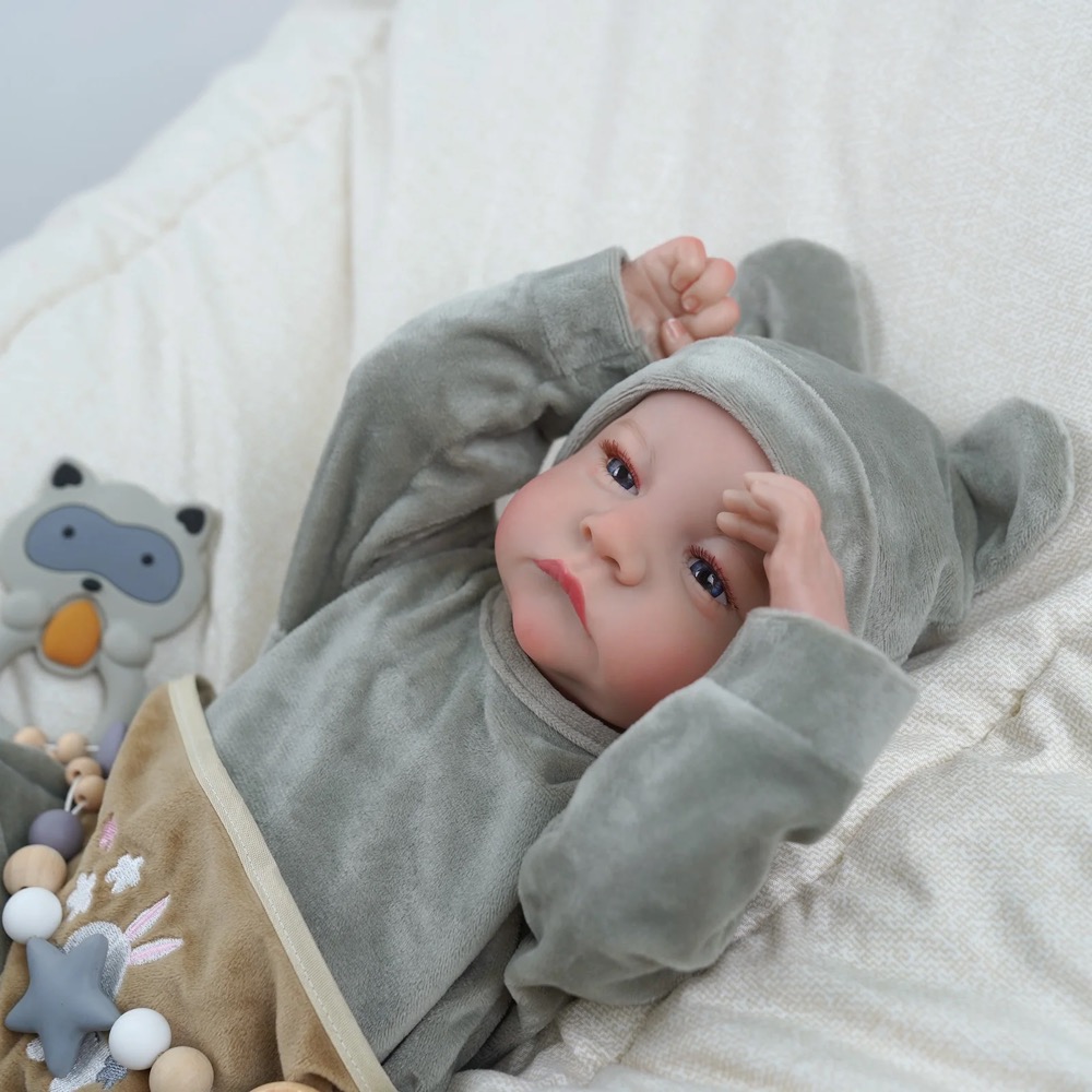 MRB 43 センチメートル Levi Awake リボーン - Baby Products Manufacturers のレビューと価格
