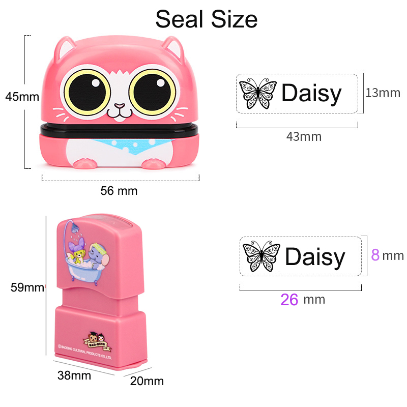 カスタマイズされた名前スタンプ防水おもちゃベビー学生服章洗浄 - Baby Products Manufacturers のレビューと価格