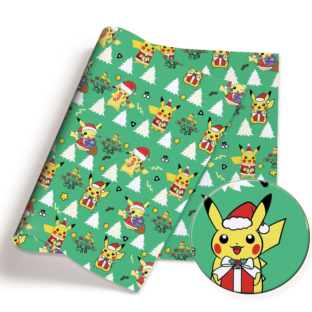 子供のためのポケモン漫画プリント生地,手作りの縫製,パッチワ - Baby Products Japan のレビューと価格